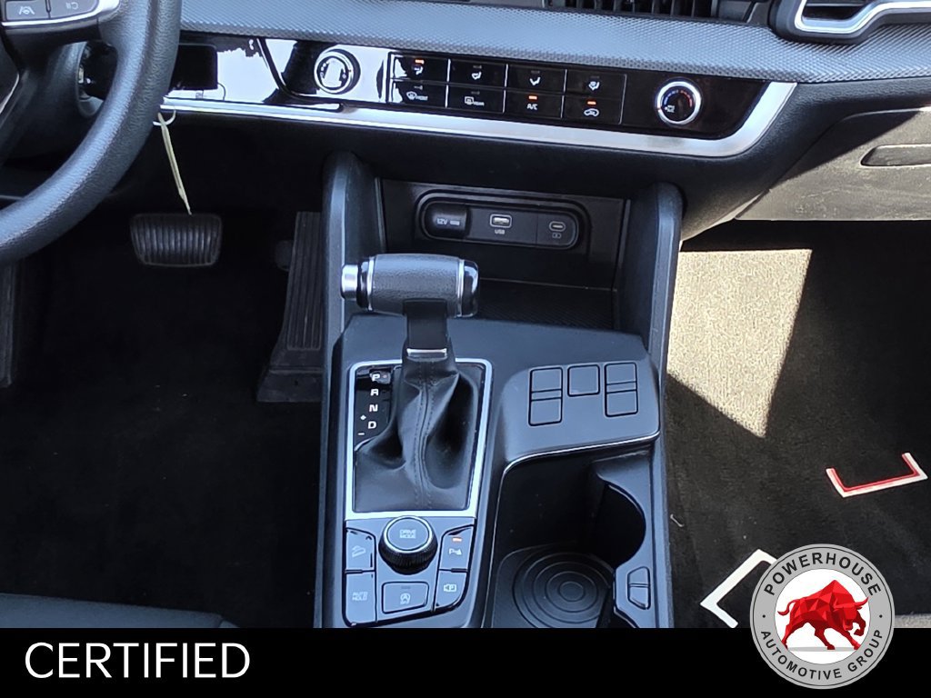 Used 2024 Kia Sportage LX FWD image 22