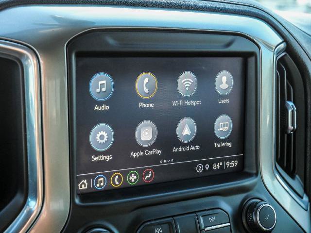 Used 2021 Chevrolet Silverado 2500 LT w/ Convenience Package AWD/4WD image 35