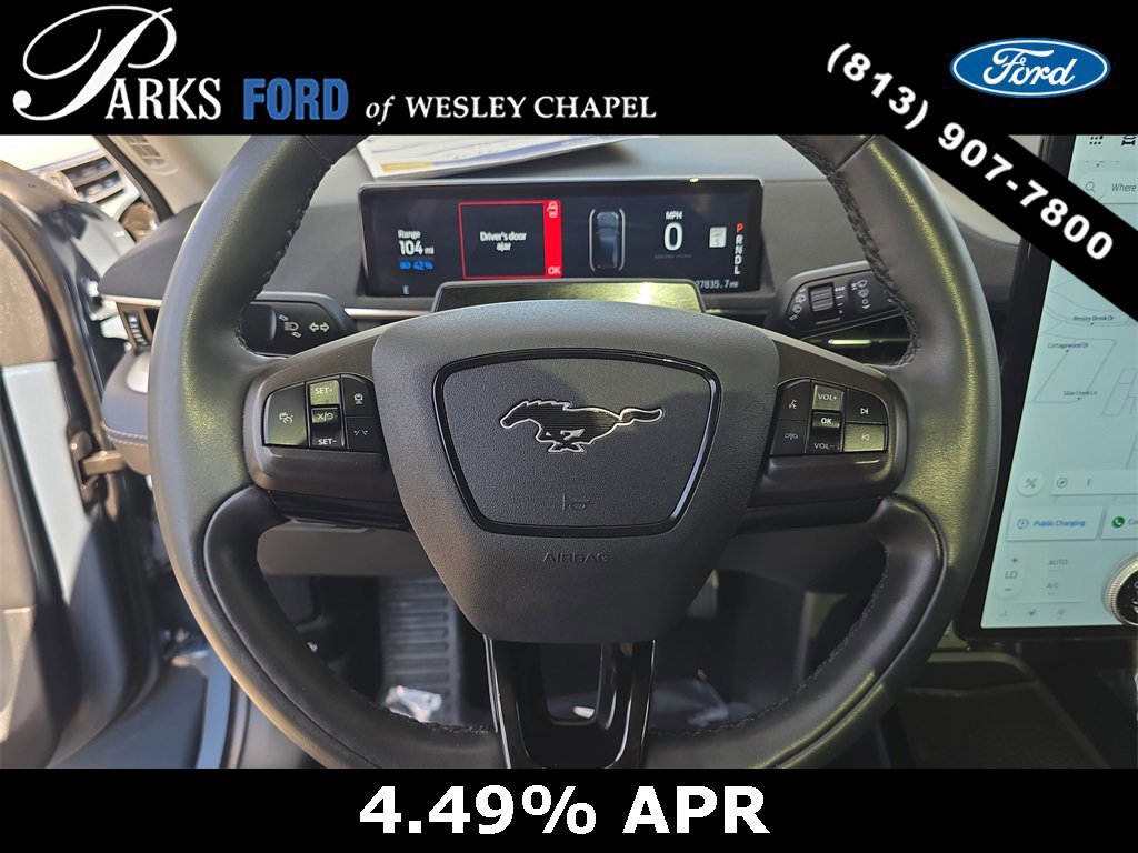 Certified 2023 Ford Mustang Mach-E California Route 1 image 26