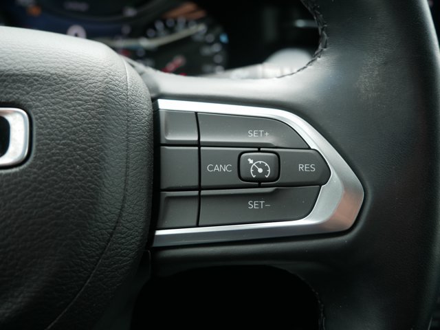 Used 2022 Jeep Compass Latitude AWD/4WD image 21