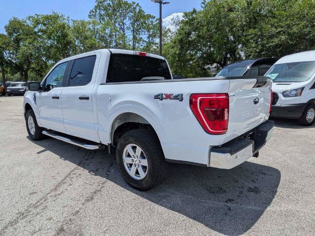 Certified 2022 Ford F150 XLT w/ Trailer Tow Package AWD/4WD image 5