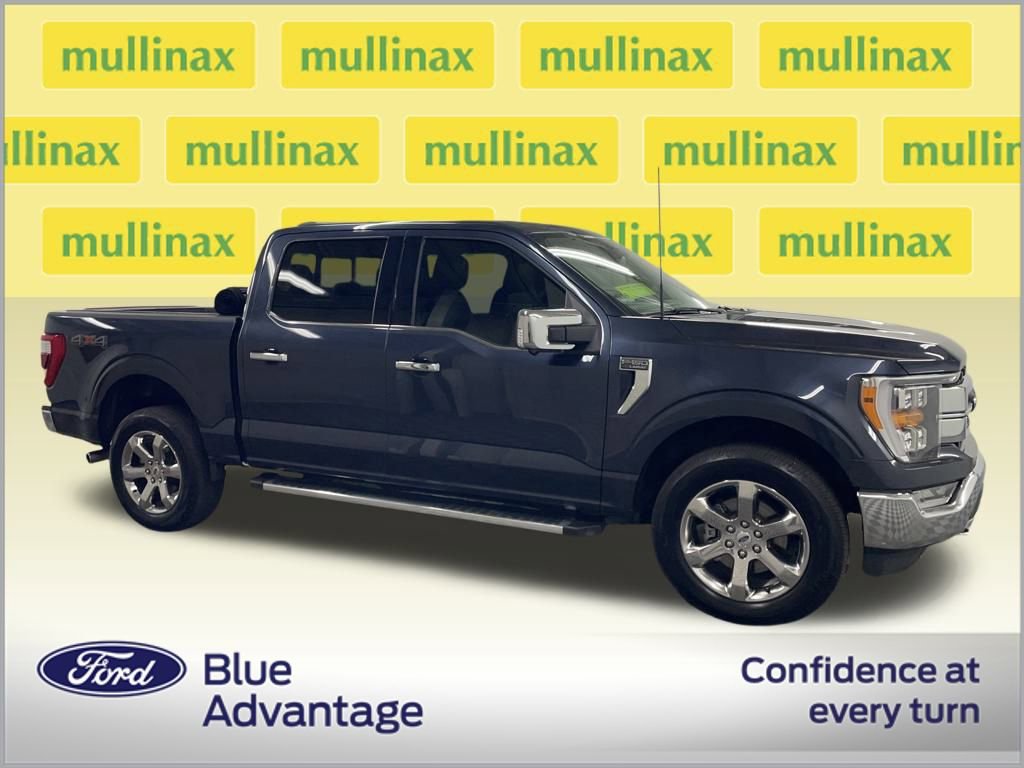 Certified 2022 Ford F150 Lariat image 2