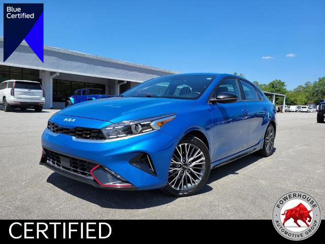 Used 2023 Kia Forte GT-Line w/ GT-Line Premium Package