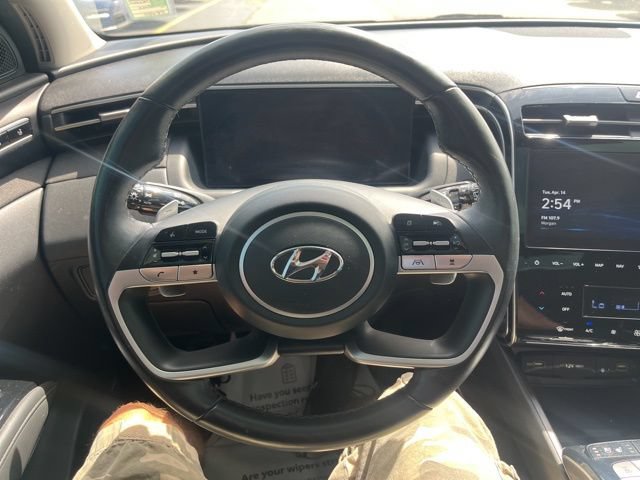 Used 2023 Hyundai Tucson Limited AWD/4WD image 12