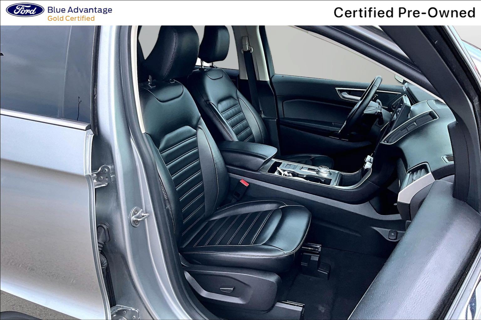 Certified 2024 Ford Edge SEL AWD/4WD image 7
