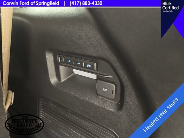 Certified 2020 Ford Explorer Limited AWD/4WD image 18