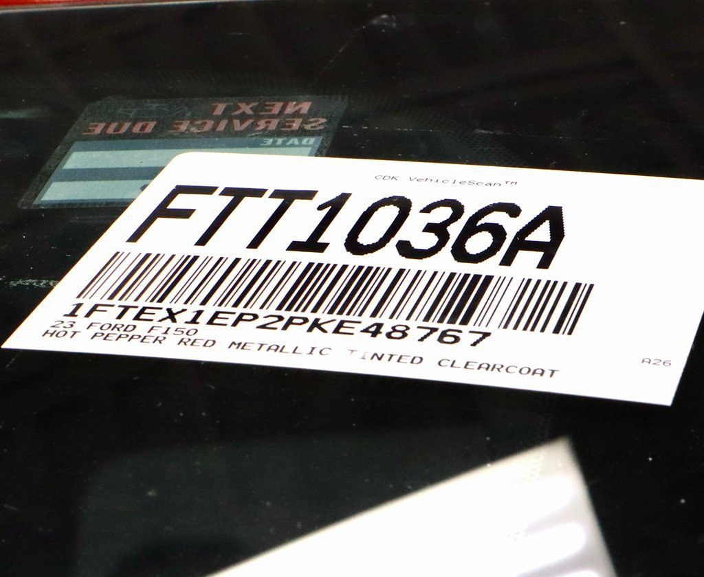 Certified 2023 Ford F150 XL w/ STX Appearance Package image 34