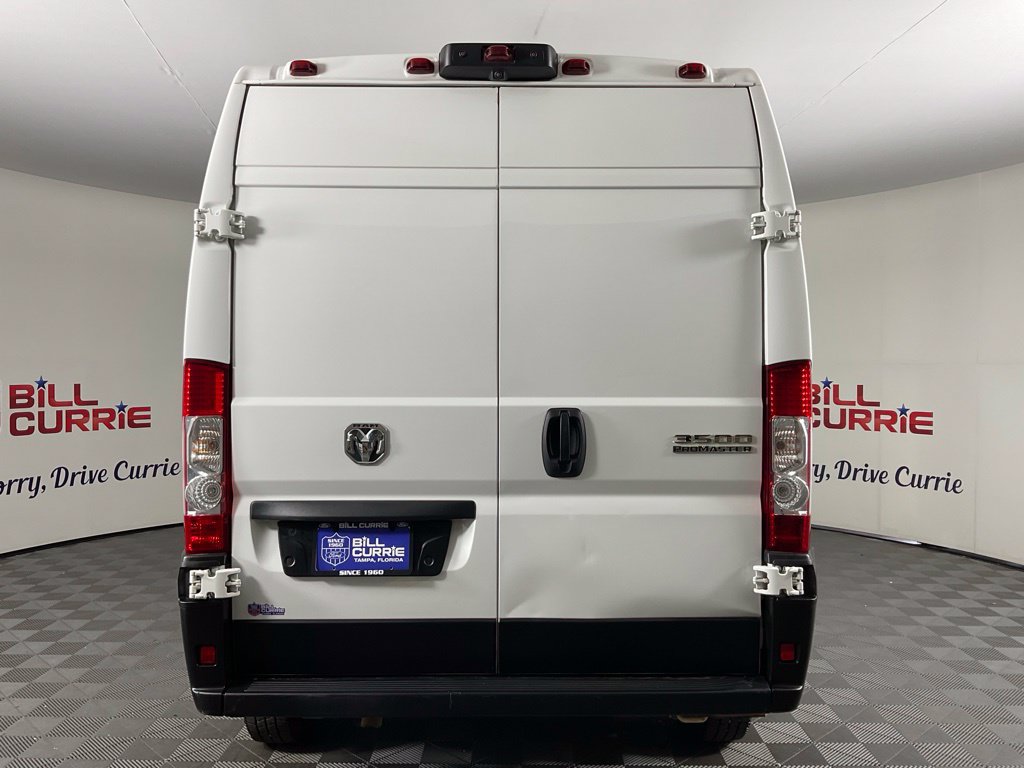 Used 2023 RAM ProMaster 3500 FWD image 4
