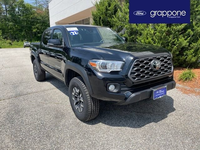 Used 2022 Toyota Tacoma TRD Off-Road w/ Technology Package