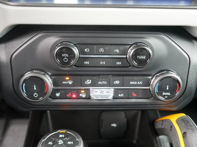 Certified 2022 Ford Bronco Badlands image 27