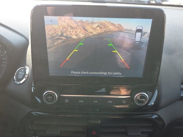 Certified 2020 Ford EcoSport Titanium w/ Interior Protection Package image 31