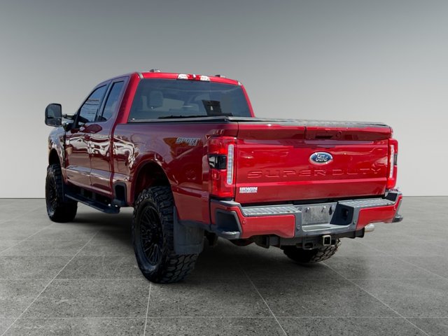 Certified 2024 Ford F350 XLT w/ XLT Premium Package AWD/4WD image 4