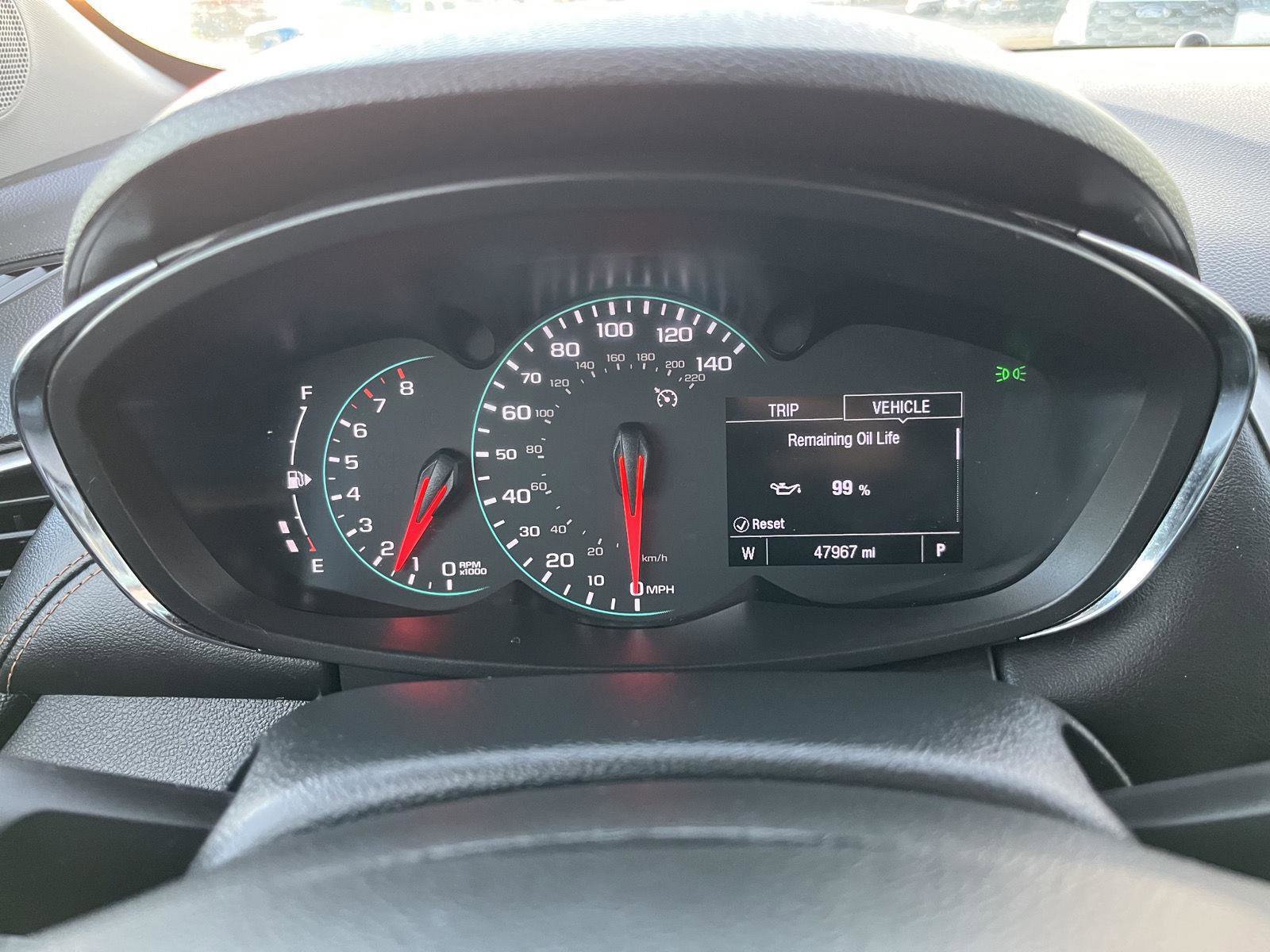 Used 2019 Chevrolet Trax LT w/ LT Convenience Package image 23