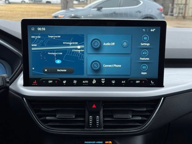 Certified 2025 Ford Escape Platinum image 8