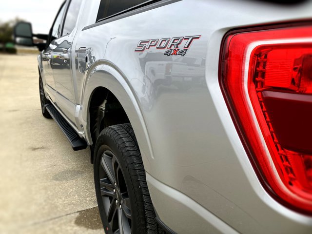 Certified 2023 Ford F150 XLT w/ Equipment Group 302A High image 13