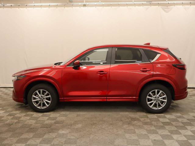 Used 2024 MAZDA CX-5 AWD 2.5 S w/ Preferred Package image 12