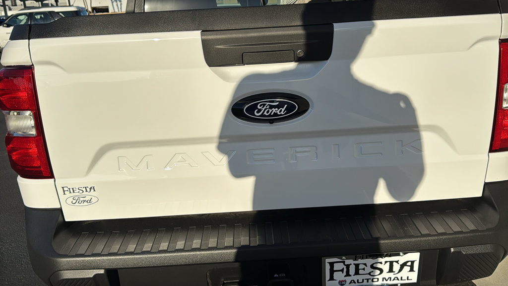 Certified 2026 Ford Maverick XLT w/ XLT Luxury Package FWD image 8