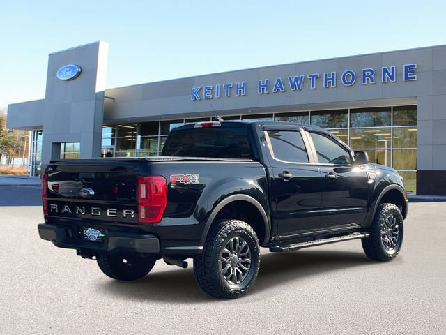 Certified 2021 Ford Ranger XLT w/ Equipment Group 301A Mid image 4