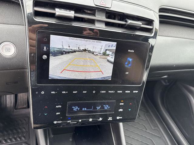 Used 2024 Hyundai Tucson SEL w/ Convenience Package image 10
