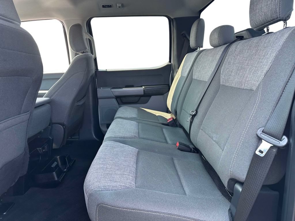 Certified 2025 Ford F250 XLT AWD/4WD image 12