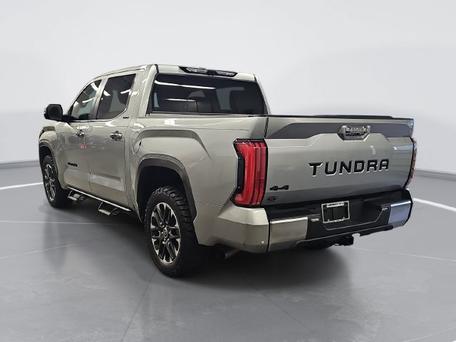 Used 2024 Toyota Tundra Limited AWD/4WD image 5