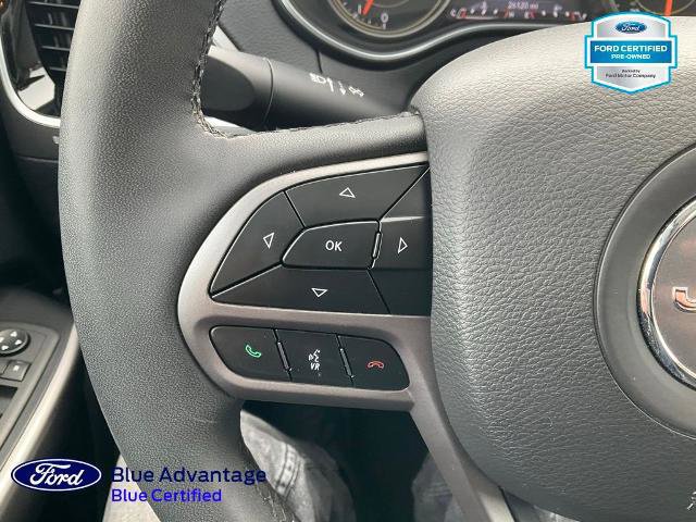 Used 2022 Jeep Cherokee Limited w/ Mopar Interior Package image 15