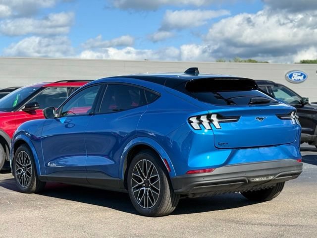 Certified 2025 Ford Mustang Mach-E Premium AWD/4WD image 43