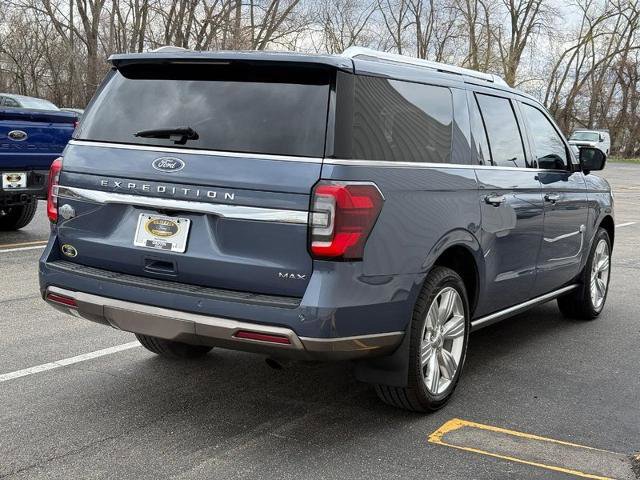Certified 2023 Ford Expedition Max King Ranch image 4