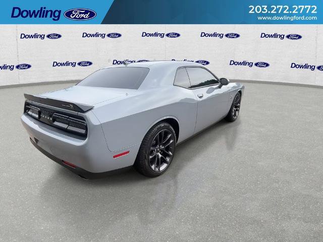 Used 2022 Dodge Challenger R/T Scat Pack w/ Shaker Package RWD image 9