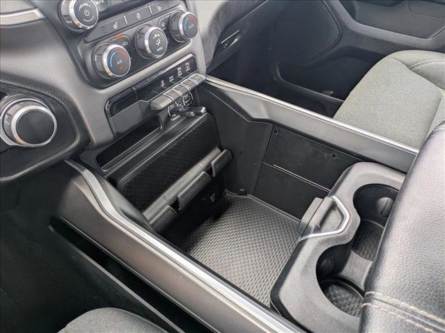 Used 2022 RAM 1500 Big Horn RWD image 12