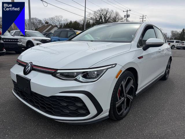 Used 2024 Volkswagen GTI SE