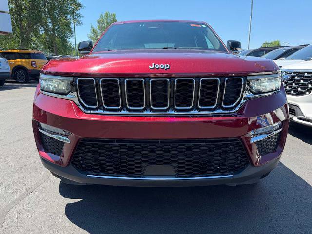 Used 2024 Jeep Grand Cherokee Limited 4xe AWD/4WD image 2