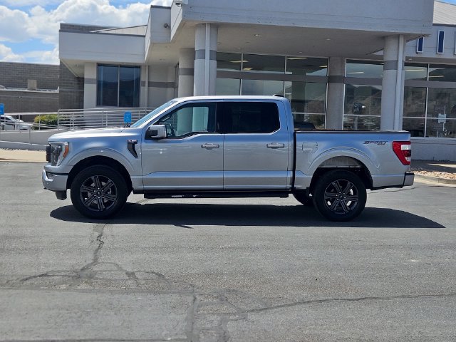 Certified 2023 Ford F150 Lariat w/ Equipment Group 502A High AWD/4WD image 2