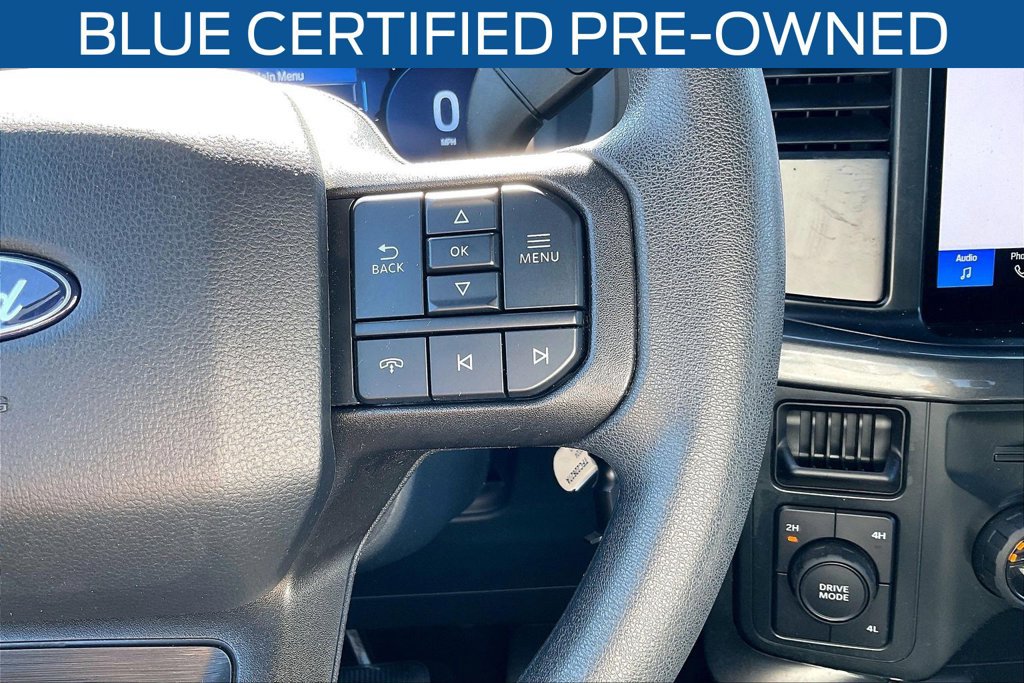 Certified 2024 Ford F150 STX AWD/4WD image 15