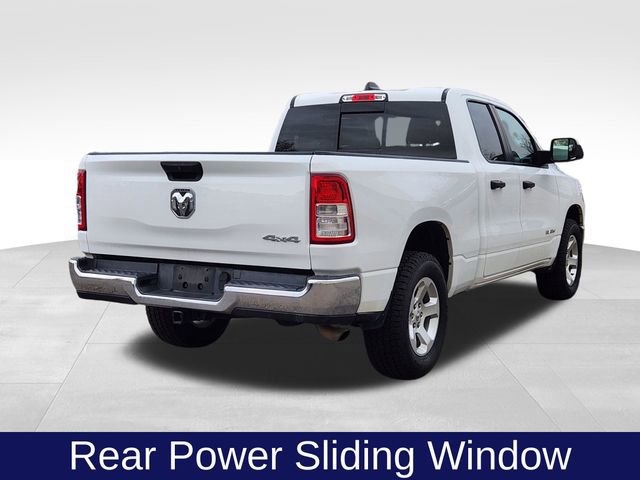 Used 2019 RAM 1500 Tradesman AWD/4WD image 5