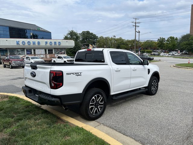 Certified 2024 Ford Ranger Lariat image 5