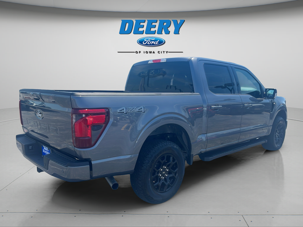 Certified 2024 Ford F150 XLT w/ Equipment Group 302A MID AWD/4WD image 7