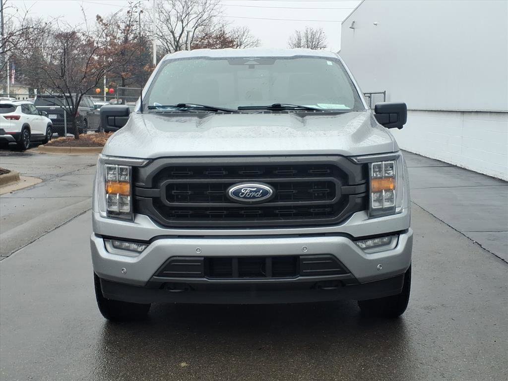 Certified 2023 Ford F150 XLT w/ Equipment Group 302A High image 2