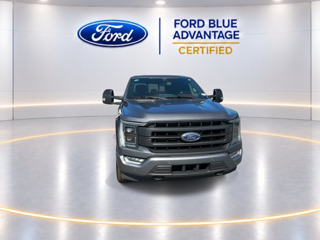 Certified 2023 Ford F150 Lariat w/ Equipment Group 502A High AWD/4WD image 3