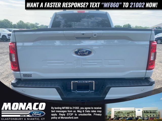 Certified 2023 Ford F150 XLT w/ Equipment Group 302A High AWD/4WD image 7