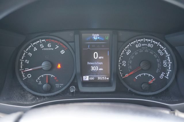 Used 2022 Toyota Tacoma SR w/ SR Convenience Package RWD image 12
