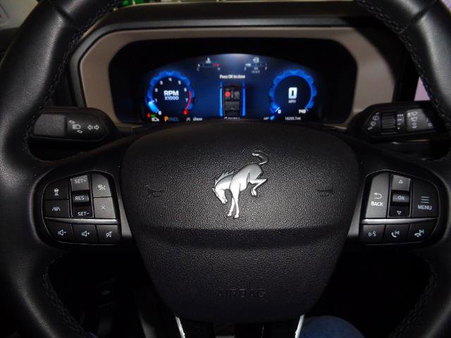Certified 2025 Ford Bronco Sport Big Bend w/ Convenience Package AWD/4WD image 12
