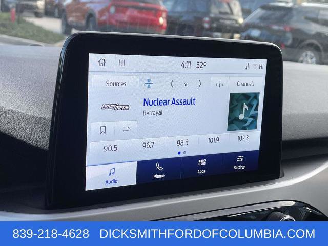 Certified 2022 Ford Escape SE w/ Convenience Package image 25