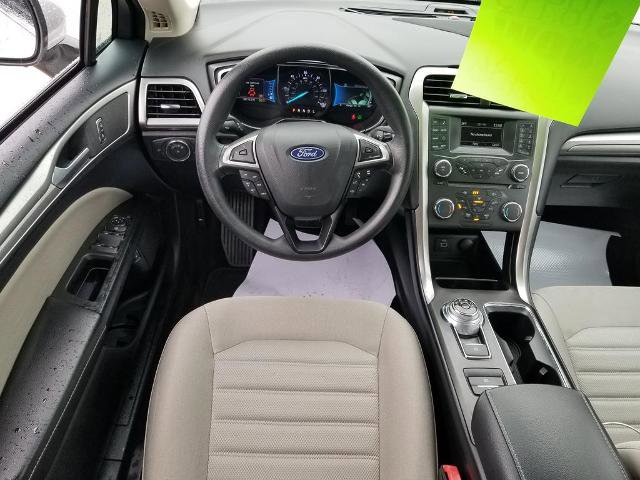 Certified 2018 Ford Fusion S FWD image 15