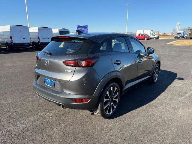 Used 2019 MAZDA CX-3 Touring w/ Touring I-ACTIVSENSE Package image 3