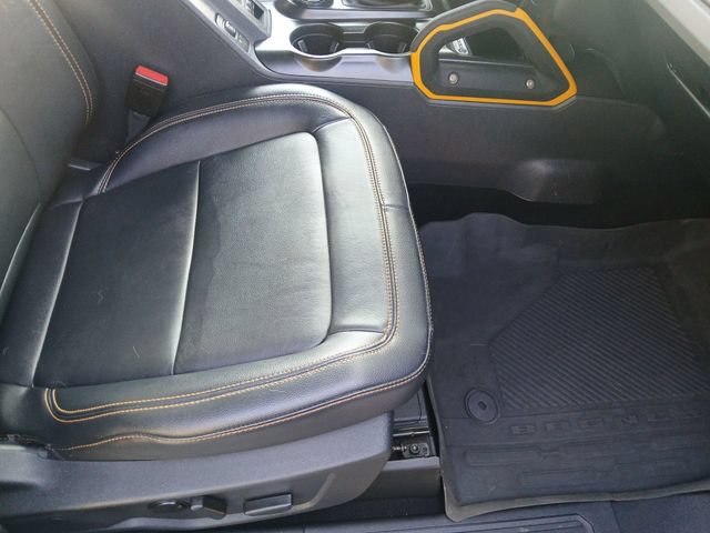 Certified 2022 Ford Bronco Badlands w/ Sasquatch Package AWD/4WD image 51