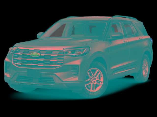 Certified 2026 Ford Explorer Active AWD/4WD image 37
