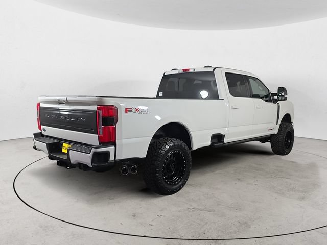 Certified 2026 Ford F350 Platinum w/ FX4 Off-Road Package AWD/4WD image 5