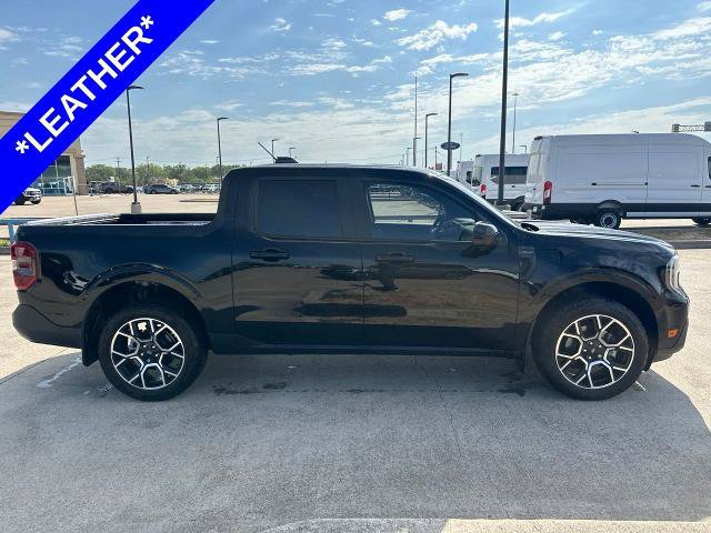 Certified 2025 Ford Maverick Lariat AWD/4WD image 6