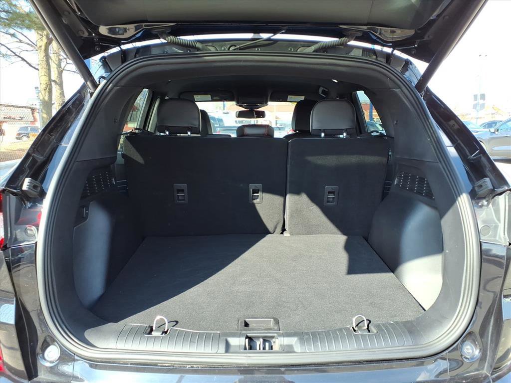 Certified 2023 Ford Escape ST-Line Elite image 10